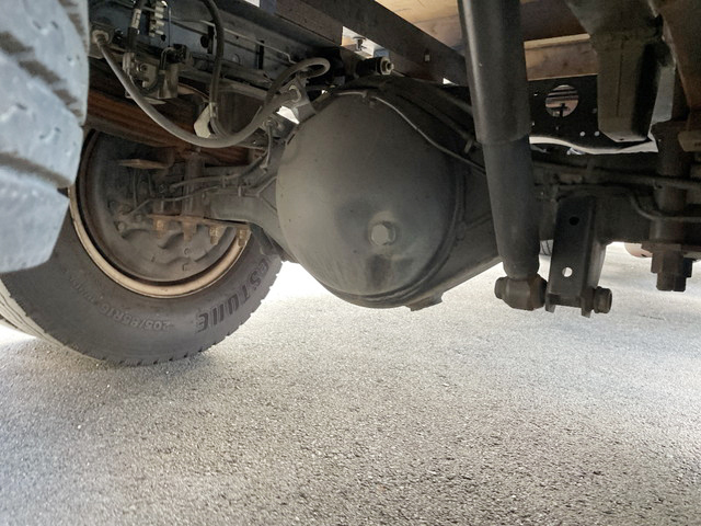 日産アトラスクレーン4段小型（2t・3t）[写真23]