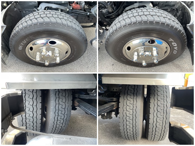 日産アトラスクレーン4段小型（2t・3t）[写真24]