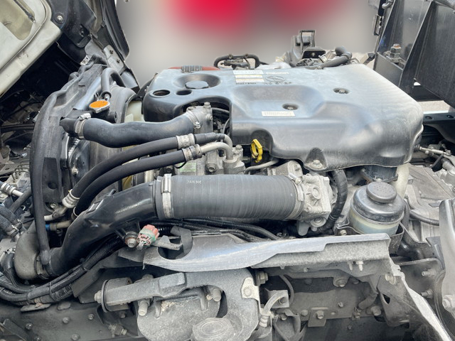 日産アトラスクレーン4段小型（2t・3t）[写真25]