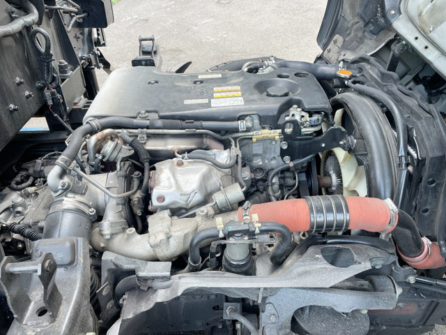 日産アトラスクレーン4段小型（2t・3t）[写真26]