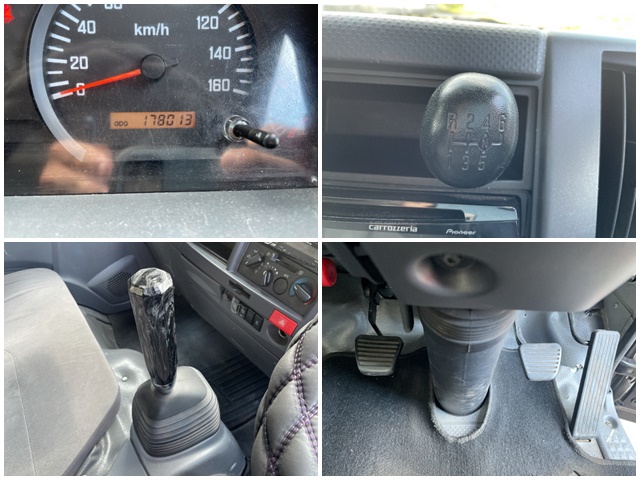 日産アトラスクレーン4段小型（2t・3t）[写真37]