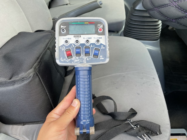 日産アトラスクレーン4段小型（2t・3t）[写真38]