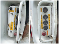 日野レンジャーパッカー車（塵芥車）中型（4t）[写真15]