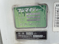 日野レンジャーパッカー車（塵芥車）中型（4t）[写真17]