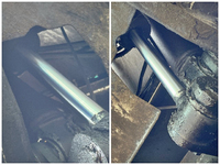 日野レンジャーパッカー車（塵芥車）中型（4t）[写真21]