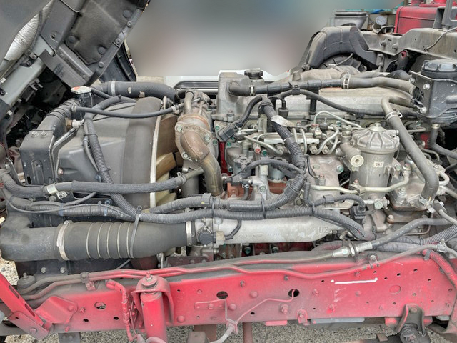 日野レンジャーパッカー車（塵芥車）中型（4t）[写真25]