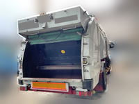 日野レンジャーパッカー車（塵芥車）中型（4t）[写真02]