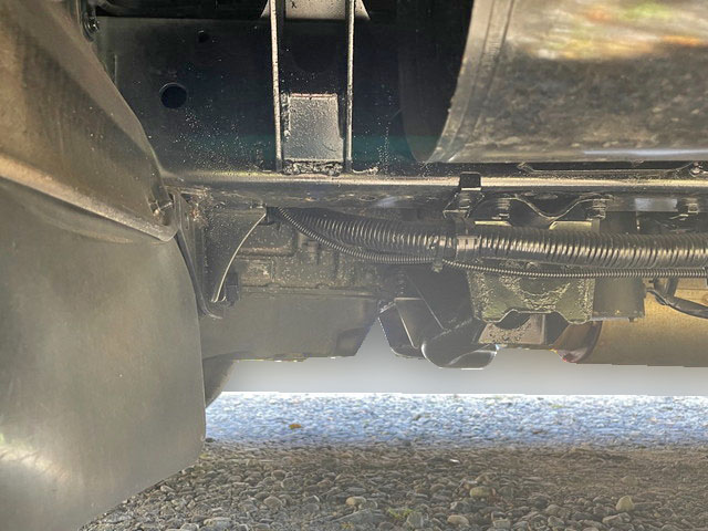 トヨタコースターマイクロバス[写真16]