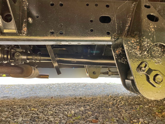 トヨタコースターマイクロバス[写真17]