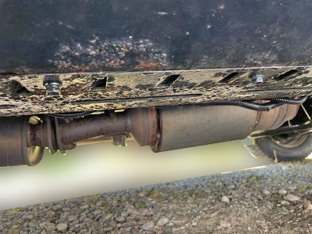 トヨタコースターマイクロバス[写真18]