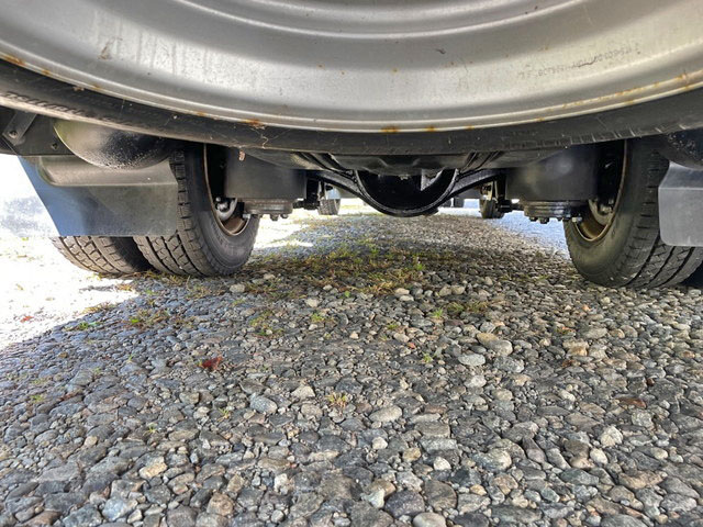 トヨタコースターマイクロバス[写真19]