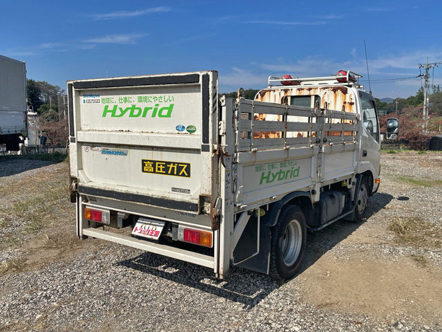 日野デュトロ平ボディ小型（2t・3t）[写真02]