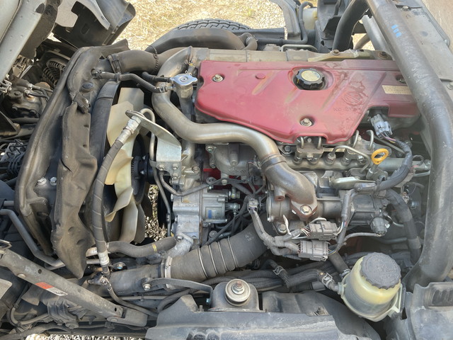 日野デュトロ平ボディ小型（2t・3t）[写真23]