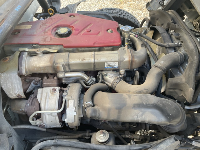 日野デュトロ平ボディ小型（2t・3t）[写真24]