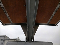 三菱ふそうキャンターアルミウイング小型（2t・3t）[写真14]