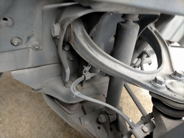 三菱ふそうキャンターアルミウイング小型（2t・3t）[写真31]