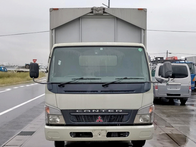 三菱ふそうキャンターアルミウイング小型（2t・3t）[写真05]
