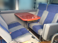 日産シビリアンマイクロバス[写真11]