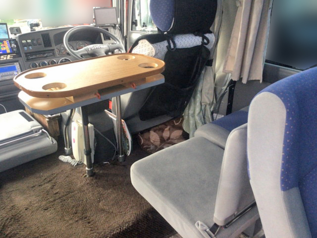 日産シビリアンマイクロバス[写真12]