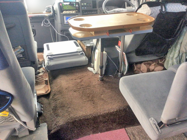 日産シビリアンマイクロバス[写真13]