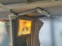 日産シビリアンマイクロバス[写真20]