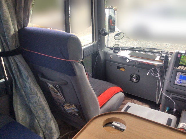 日産シビリアンマイクロバス[写真21]