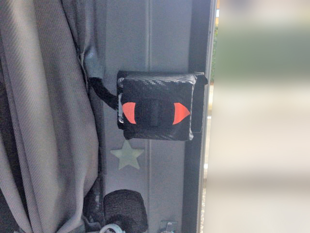 日産シビリアンマイクロバス[写真26]