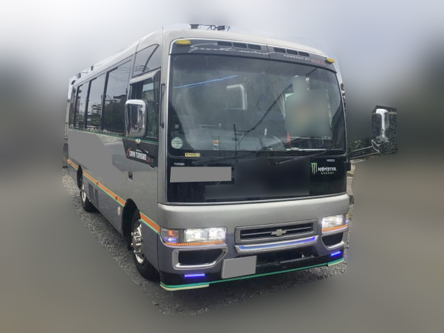 日産シビリアンマイクロバス[写真03]