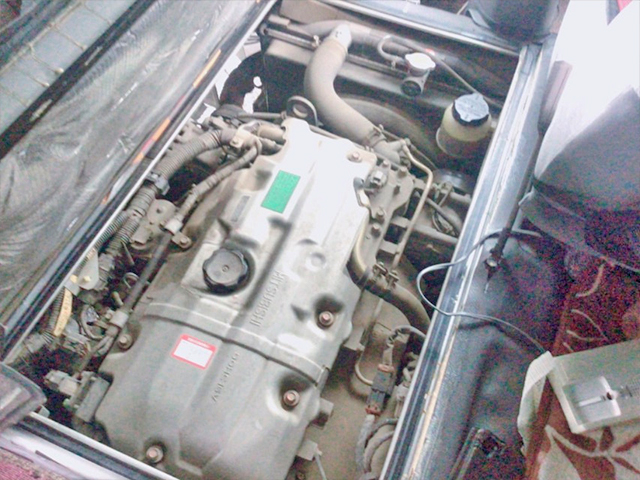 日産シビリアンマイクロバス[写真34]