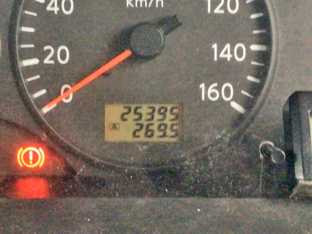 日産シビリアンマイクロバス[写真38]