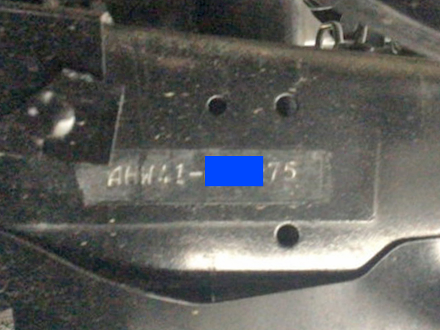 日産シビリアンマイクロバス[写真39]