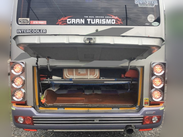 日産シビリアンマイクロバス[写真04]