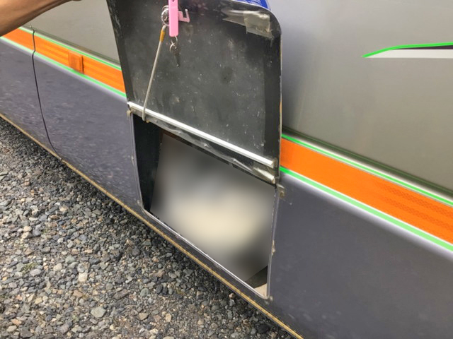 日産シビリアンマイクロバス[写真05]