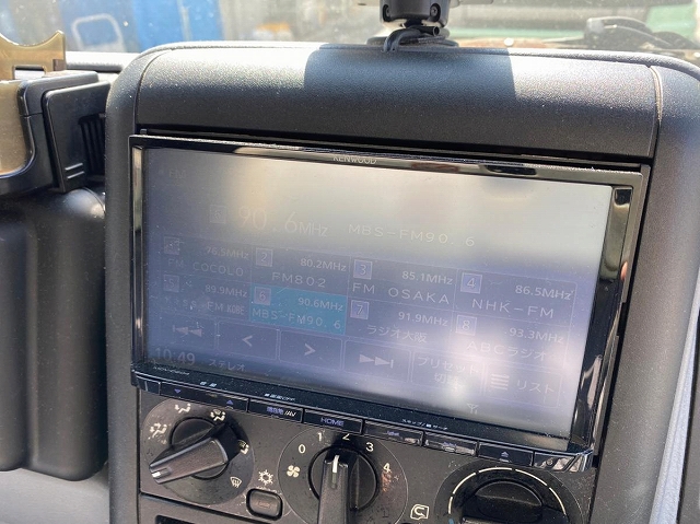 三菱ふそうキャンターアルミバン小型（2t・3t）[写真22]