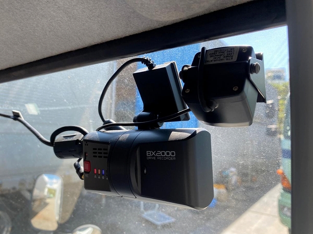 三菱ふそうキャンターアルミバン小型（2t・3t）[写真23]