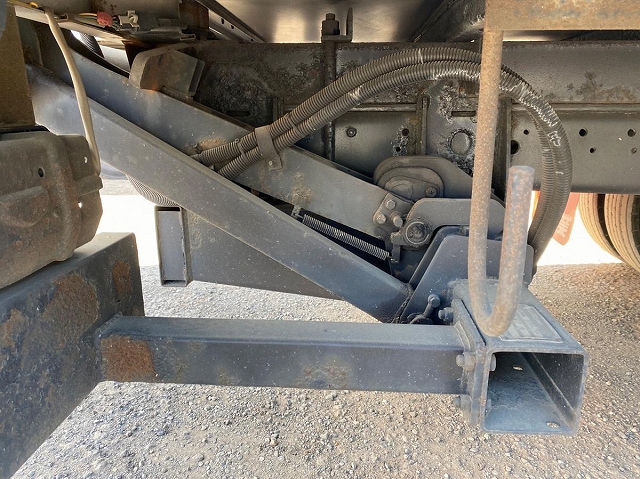 三菱ふそうキャンターアルミバン小型（2t・3t）[写真29]