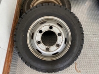 三菱ふそうキャンターアルミバン小型（2t・3t）[写真09]