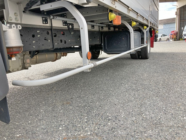 日野レンジャーアルミウイング中型（4t）[写真19]