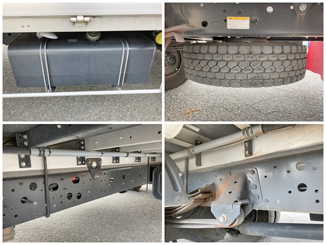 日野レンジャーアルミウイング中型（4t）[写真21]