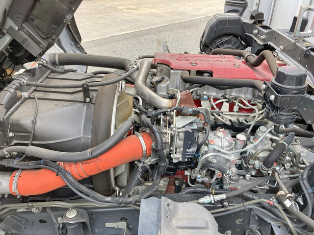 日野レンジャーアルミウイング中型（4t）[写真23]