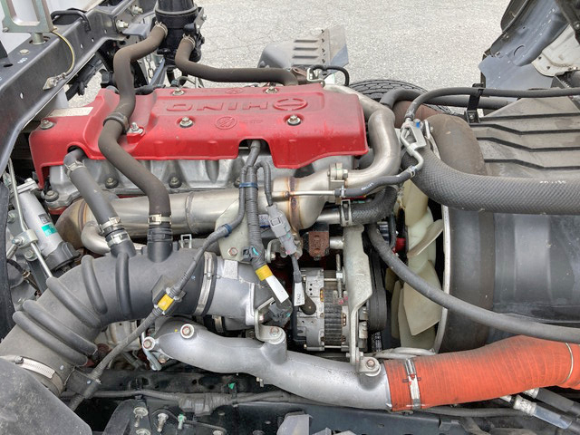 日野レンジャーアルミウイング中型（4t）[写真24]