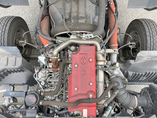 日野レンジャーアルミウイング中型（4t）[写真25]