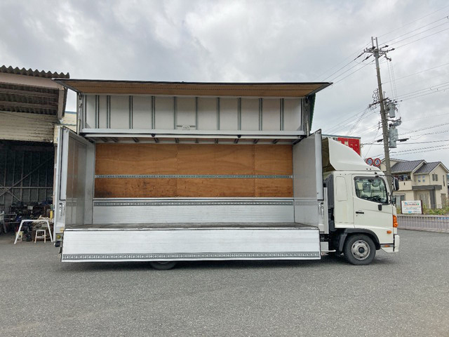 日野レンジャーアルミウイング中型（4t）[写真07]