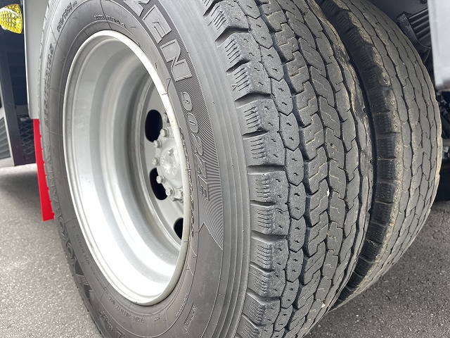 三菱ふそうファイターセルフクレーン4段増トン（6t・8t）[写真16]