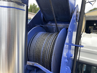 三菱ふそうファイターセルフクレーン4段増トン（6t・8t）[写真21]