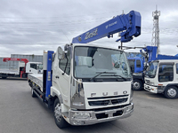 三菱ふそうファイターセルフクレーン4段増トン（6t・8t）[写真03]