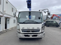 三菱ふそうファイターセルフクレーン4段増トン（6t・8t）[写真05]