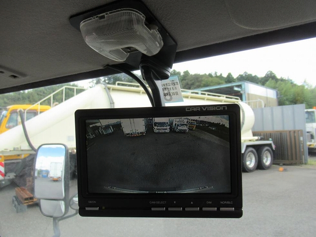 日野デュトロアルミバン小型（2t・3t）[写真13]