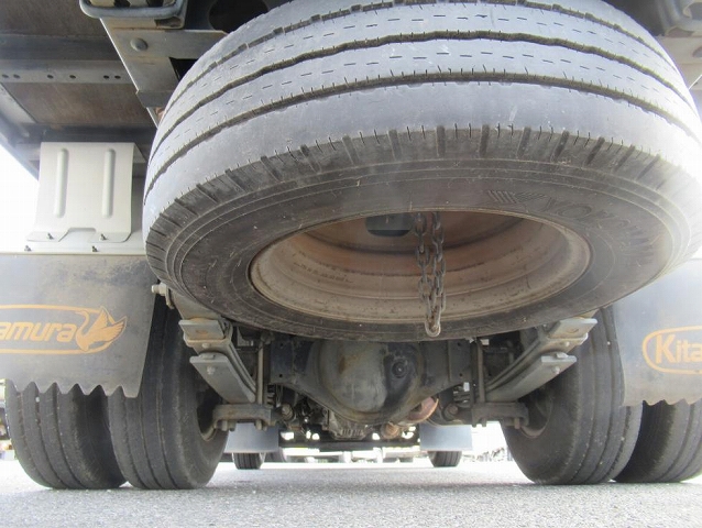 日野デュトロアルミバン小型（2t・3t）[写真29]