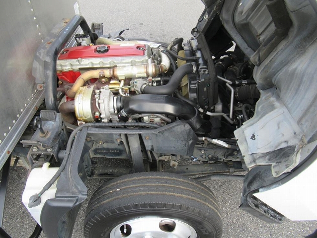 日野デュトロアルミバン小型（2t・3t）[写真38]